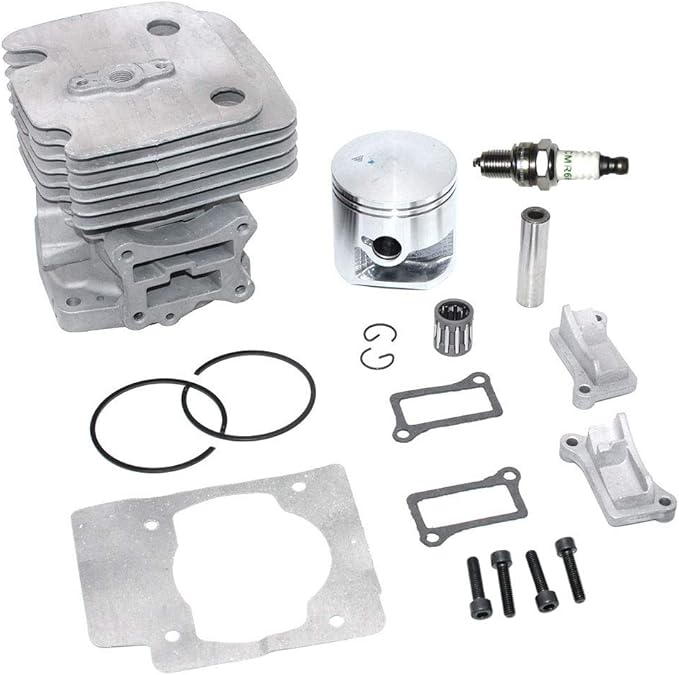 P SeekPro 51MM Cylinder Piston Kit for RedMax Backpack Blower EBZ8500 EBZ8500RH 577424001