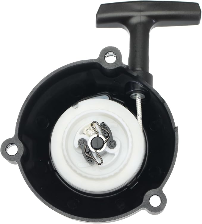 4244-190-0308 Compatible Starter Cover with Rewind Starter for STIHL Backpack Leaf Blower BR430/BR450