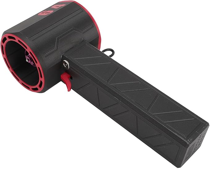 Yoidesu Turbo Fan Turbine Jet Blower 1000000RPM Super Jet Dry Blower Fan with High Speed 64mm Brushless Motor 5KG Thrust Electric Air Duster for Home Car Cleaning Snow Blowing (US)