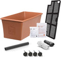 EarthBox 80155 Garden Kit Organic Terracotta