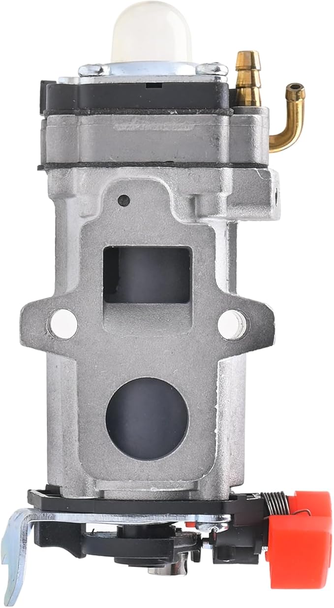 A021004920 Carburetor with Fuel Filter for Echo PB-8010H PB-8010T PB-9010 EB810 WYAB-1 79.9cc 2 Cycle Backpack Leaf Blower