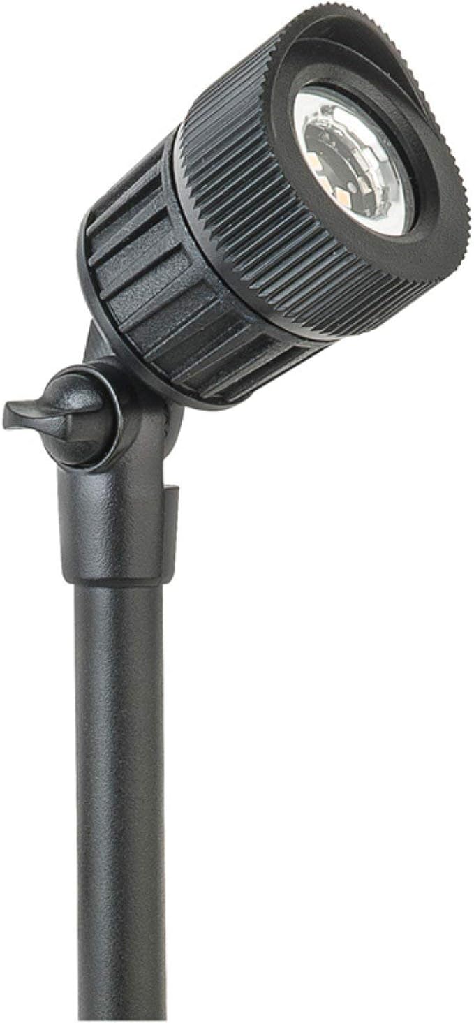 Sterno Home GL33010BK Paradise Low Voltage Micro Spot Light Kit 4-Pack Black 4 Piece