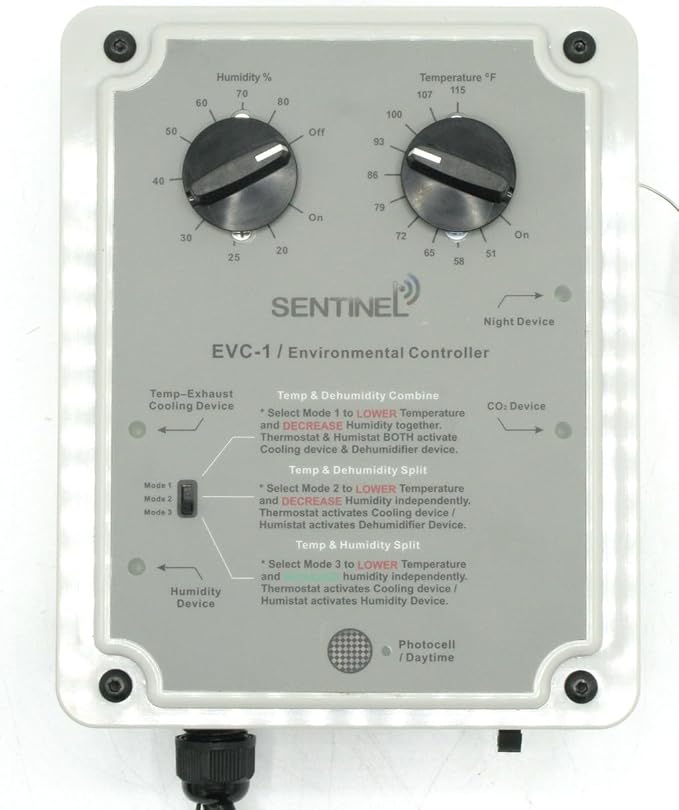 EVC-1 Environmental Controller