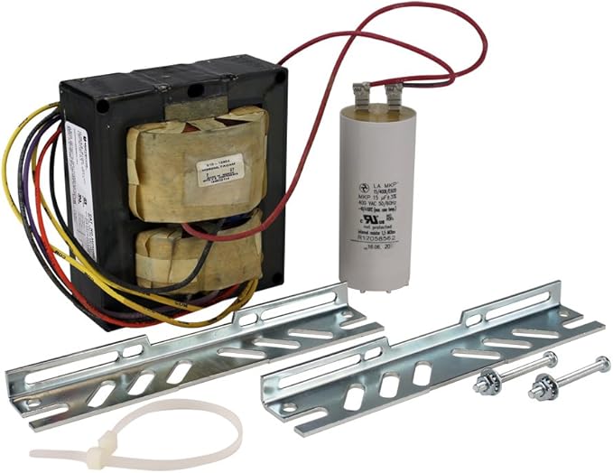Universal 17538 - M250MLTAC3M500K Metal Halide Ballast Kit