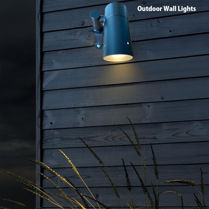 Landscape Lighting Tree Down Lights Outdoor MoonlightReplaceable Low Voltage MR16 LED Aluminum Housing for Directional Wall Patio Mounted Post Fence Lights Bronze Finish