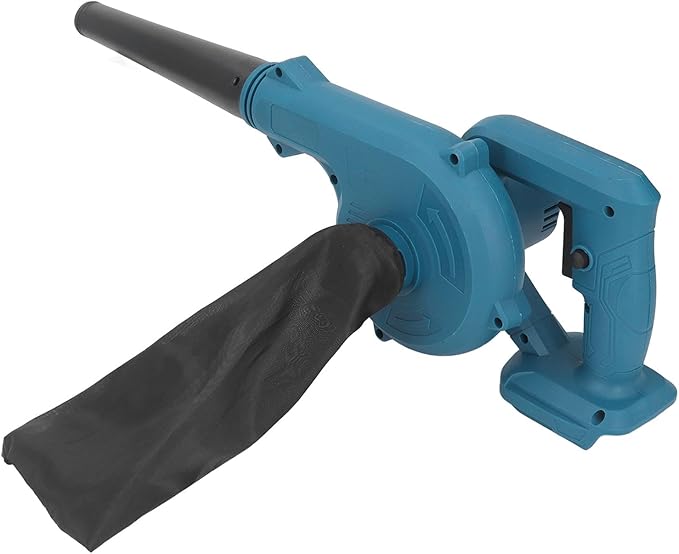 Hilitand Cordless Mini Leaf Blower High Power Handheld Battery Operated Vacuum for Blowing Snow Dust Suction Pet Hair Removal Hilitandig7gdzaky0