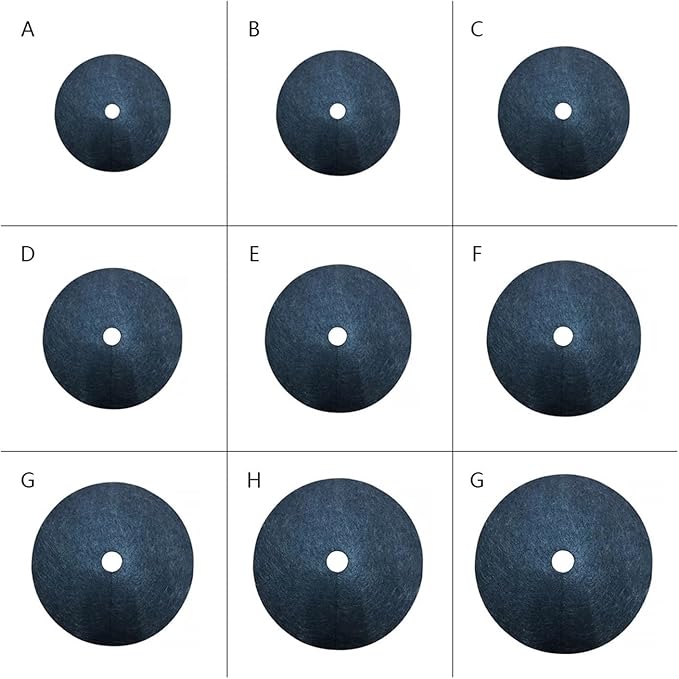 1Pcs 42cm Black Protection Weed Mats Control Cloth Mulch Lock up Round Weed Barrier Plant Cover(72CM)