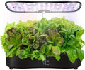 SEDLAV Hydroponic Indoor Garden Hydroponic System with LED Grow Light Hydroponics Growing System (1)