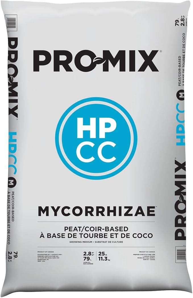 2028130RG PRO-Mix HP-CC Mycorrhizae High Porosity Grower Mix 2.8 cu. ft.
