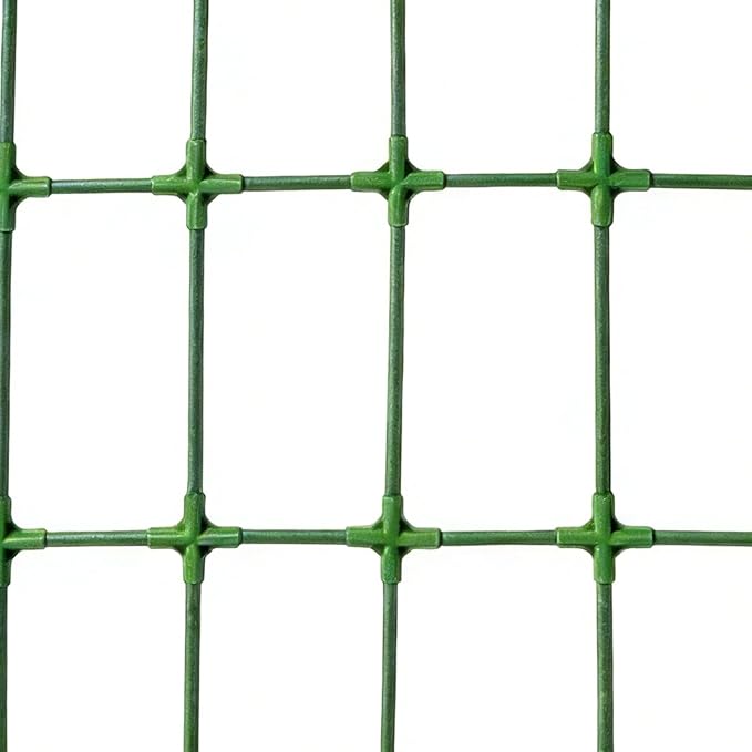 Garden Trellis for Climbing Plants – 90x120cm Adjustable Heavy-Duty Support | Rose Vine Cucumber Tomato Grape Bean Flower Plant Trellises | Backyard Vegetable Garden Vertical Plant Support Fence
