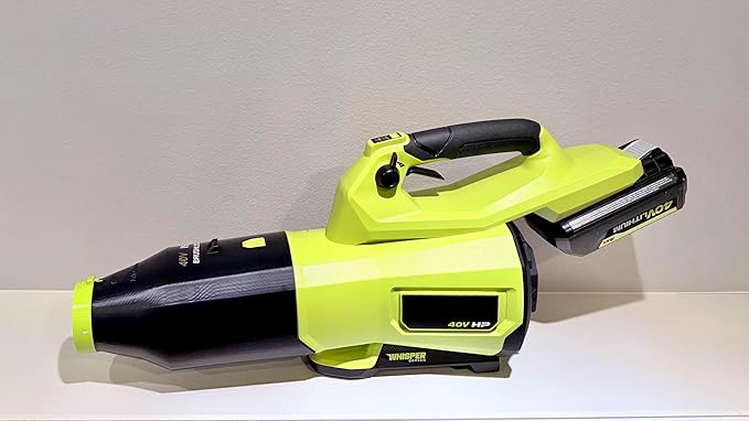 ArloCatcher Car Drying Nozzle Attachment for RYOBI 40V 800CFM RY40HPLB01 Leaf Blower Compatible with ArloCatcher 2-Story High Gutter Cleaning Kit