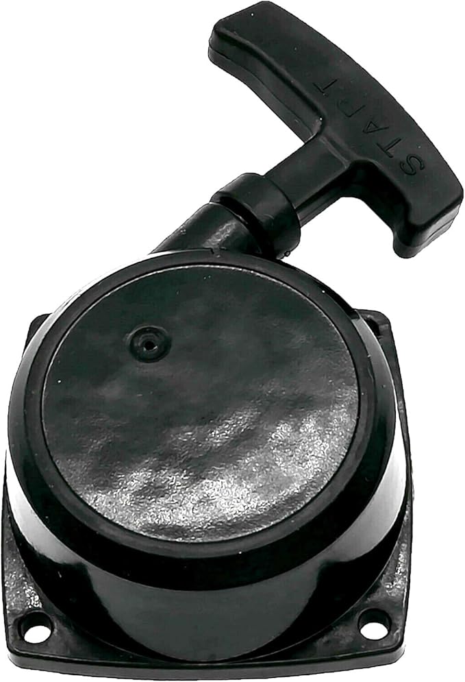 Pull Start Starter Recoil Compatible with Redmax AG431 BC430WE BC441DWM BC442DWM BC530WE EB4300 EB431 EB4400 EB441 EB6200 EB7000 Commercial Backpack Blower Part #'s T403075100 148775101