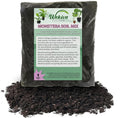 Monstera Growing Soil Mix – 20 Quarts - Custom Soil Blend – Potting Mix for Monstera Plants – Specially Developed by and for Professional Nursery Growers - Nutrient-Rich Formula