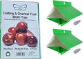 VivaTrap VT-106 Codling + Oriental Fruit Moth Trap &amp Lure (2 Pack 8 Week)