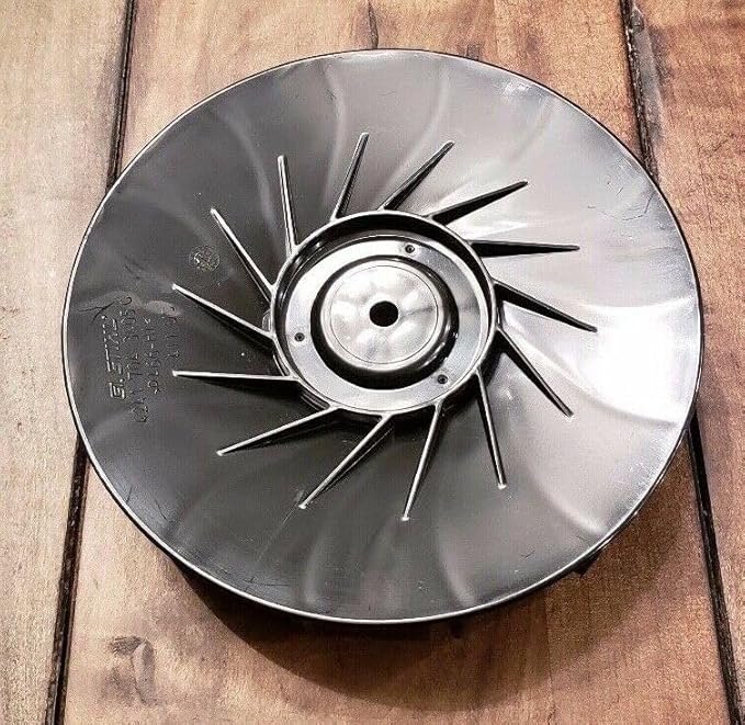 GaRcan New Genuine Fan Wheel BG56 BG66 BG86 BR200 SH56 SH86 4241-704-3405 Replacement for STIHL OEM