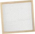 Garden Soil Sifter Garden Soil Mesh Gardening Tool Sieve Dirt Sifter for Nurseries Plants Hole Diameter 3mm