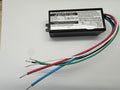 MC39-1-F-277X Compatible W/Replacement for Hatch 39 Watt 277 Volt Electronic Metal Halide Ballast ANSI M130 Side Lead Nano Slim case