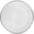 Gardening Strainer Stainless Steel Gardening Strainer Sand Sifter Stable Soil Sifter 50Kg High Load Bearing Efficient Sifting Metal Sand Filter with Anti Slip Gloves for Garden