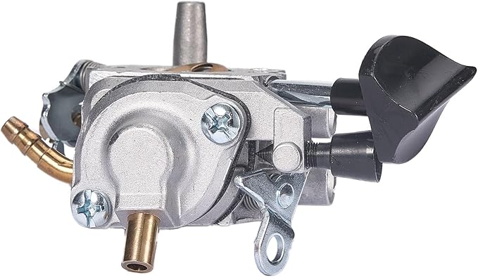 C1Q-S183 BR600 Carburetor for Stihl BR500 BR550 BR600 BR700 Backpack Leaf Blower Replaces Zama 4282-120-0606 Parts - with 4282 141 0300 Air Filter Tank Vent Clearance Setting Kit