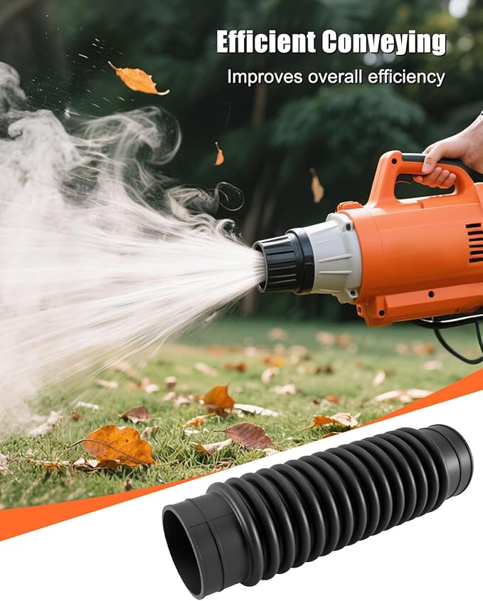 E164000000 E164000130 Backpack Blower Hose Fit for PB-403 PB-265L PB-265LN PB-620ST PB-611 PB-603 PB-260L PB-261L PB-500H Flexible Hose