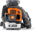 Schroder Backpack Leaf Blower SR-9900X 80cc - Backpack Blower - Best Leaf Blower 5-Year Warranty
