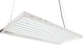 Sun 48 200W LED Quantum Grow Light 30000+ Lumens Full Sun Spectrum 4Ft x 24in Coverage 2 Switches