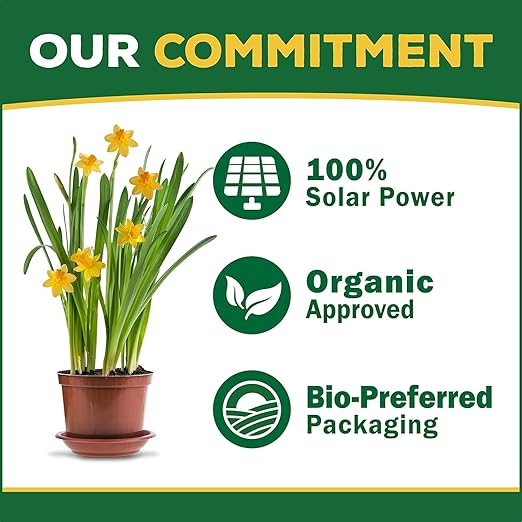 Espoma GT8 Organic Garden-Tone Fertilizer with My Garden Pool PH Soil Test Strips 20 ct and My Garden Pool Gardening Claw Gloves and Garden-IQ Smart Gardening AI Assistant!