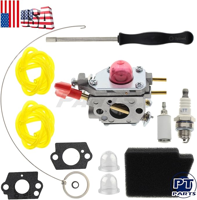 Carburetor Carb for Craftsman 358794781 358794776 358794775 Blower Zama C1U-W43 710412508321 Model_TRD-RST-11925