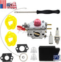Carburetor Carb for Craftsman 358794781 358794776 358794775 Blower Zama C1U-W43 710412508321 Model_TRD-RST-11925