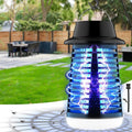 Bug Zapper Mosquito Zapper with LED Light Bug Zapper Outdoor Indoor- 4200V Electric Fly Trap with 5.9ft Cable Fly Zapper Indoor Mosquito Repellent Outdoor Patio and Backyard Home Camping