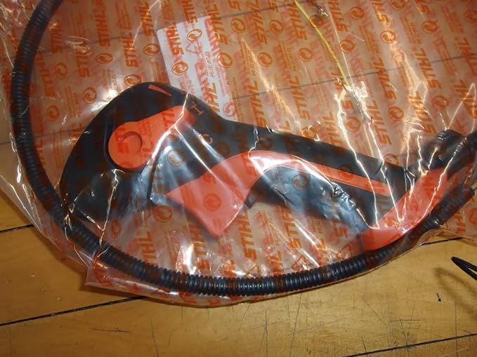 Replacement for Genuine Stihl OEM BR800 Control Handle w/Throttle Cable 4283-790-1300 BR 800X