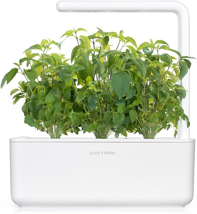 Click and Grow Smart Garden Basil Plant Pods 9-Pack