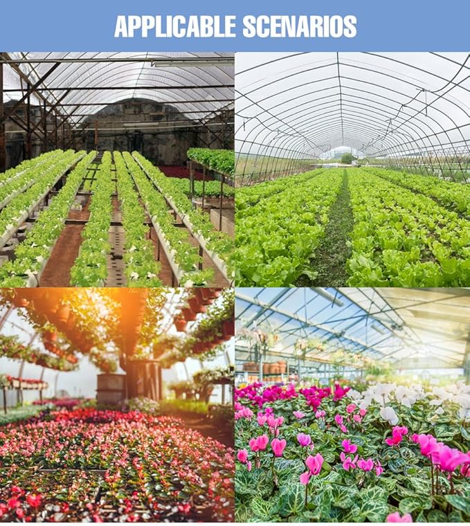 4PCS 300W LED Indoor Full Spectrum Growth Lighting AC100-277V Deformable Hydroponic Succulent Cultivation Lamps 110V Red/Blue 8-Leaf Foldable 90° Seedling Lamping UV/IR Red/Blue Spectrum Greenhouse