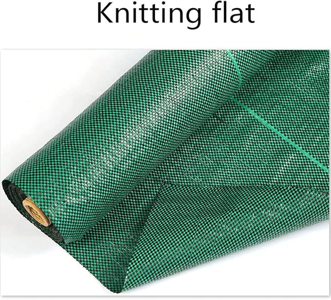 Weed Barrier Geotextile FabricLandscape Fabric Heavy Duty Garden Landscaping Fabric Outdoor Weed Mat Weed Control Gardening Mat Geotextile Fabric (Size : 1.5 * 200m/4.9 * 656ft)