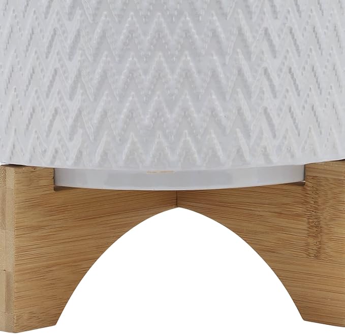 Generic 10 CHEVRONPLANTER W Stand White