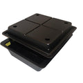 AR109S Amazon Aeroponics 4 Pot Small Hole System