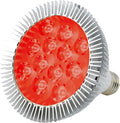 ABI 12W Red 620-630nm PAR38 LED Grow Light Bulb for Flowering