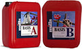 Mills Nutrients Basis A and B Set (10 Liter)