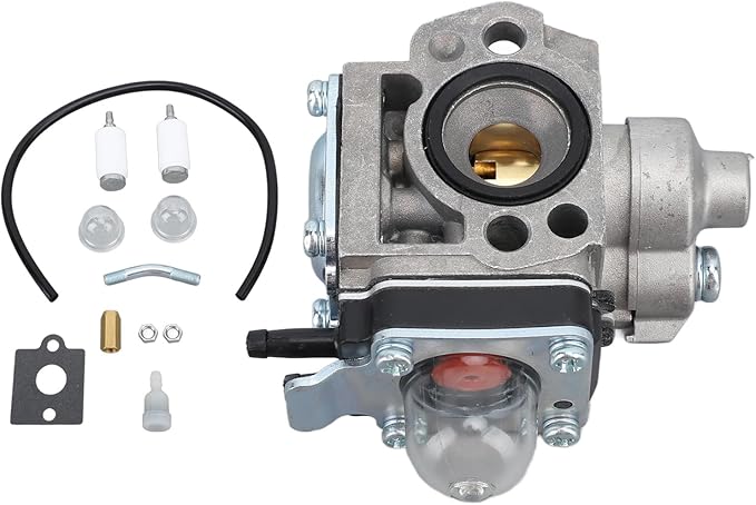 Carburetor Replacement Kit High Efficiency Leaf Blower Carb Replacement for Shindaiwa T261 T261B LE261 62028 81012