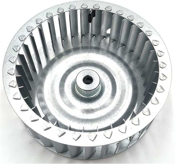 Blower Wheel Compatible with Fasco 8710-4358 4-3/4 IN Diameter 1-3/4 IN Wide
