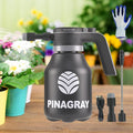 2L/0.5Gallon Electric Water Sprayer - Rechargeable Battery Powered Mister for Plants Weeds Cleaning &amp pet Cooling Handheld Sprayer with Nozzle and Extension Wand