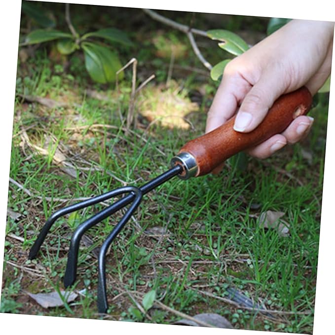 1set Small Garden Tool Ergonomic Shovel and Trowel Kit for Gardening Outdoor Activities and Hiking for Narrow Spaces and Reducing Hand Fatigue