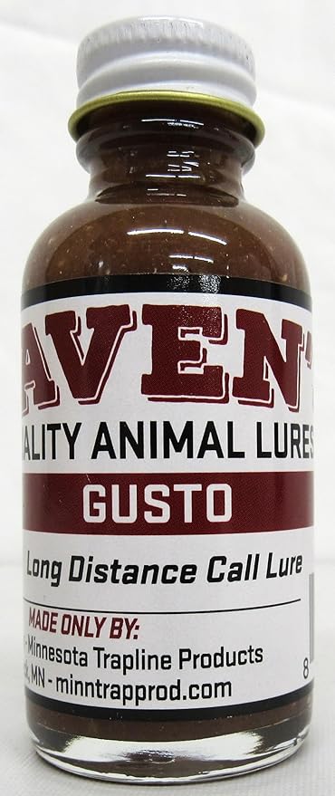 Cavens Minnesota Brand Professional Coyote Trapping Bait and Lure Kit K-13