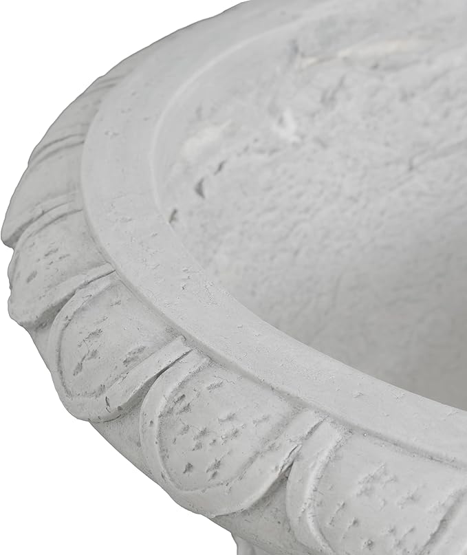 Planter Light Grey 23.75'' H