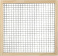 Garden Soil Sifter Sieve Dirt Sifter Gardening Tool Garden Soil Mesh for Home Yard Hole Diameter 5mm