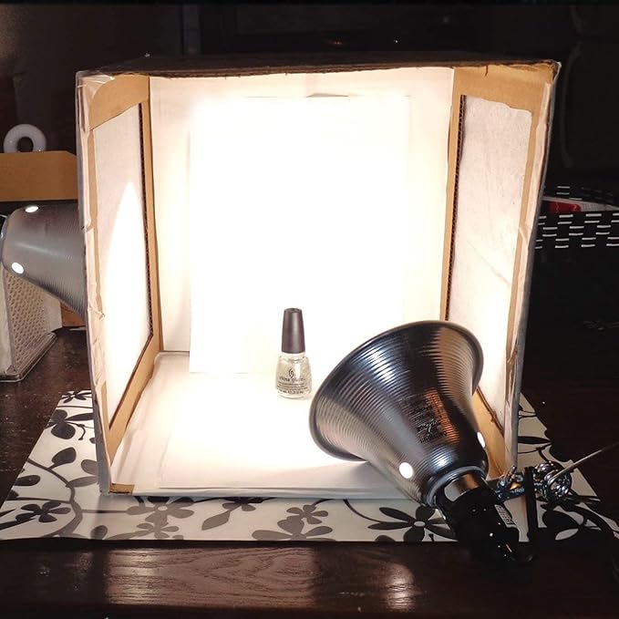 Simple Deluxe E26 Clamp Light Socket with 5.5 Inch Aluminum Reflector Suit for Max 60 Watt Lamp (No Bulb Included) with 18/2-Gauge 6 Feet Cord 4 Pack