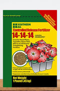 Southern Ag Osmocote Controlled Release Fertilizer 14-14-14 5 LB Size: 5 LB (Pack of 8)