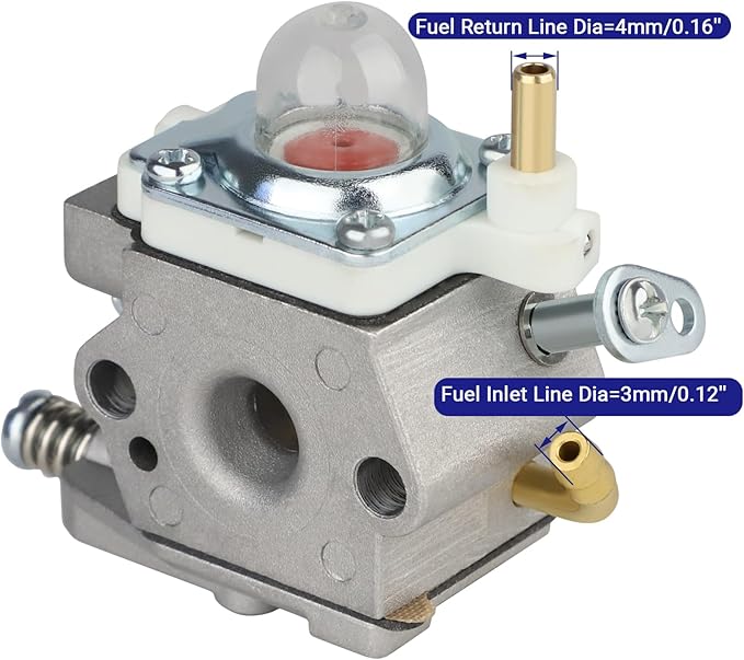 PB-250 Carburetor Tune Up Kit for Echo PB250 Blower # WTA-33 WTA33 A021001882