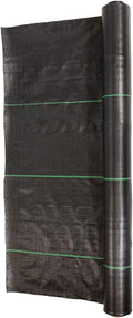 Landscape Fabric Weed Barrier (3 Ft x 100 Ft) for Yard or Garden