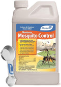 Monterey Mosquito Control - Indoor and Outdoor Insect Killer - Apply with Sprayer - 1 Quart Concentrate